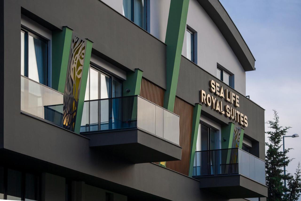 Sealife Royal Suites Antalya Exterior photo